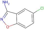 5-Chloro-1,2-benzoxazol-3-amine