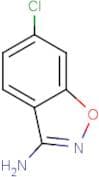 6-Chloro-1,2-benzoxazol-3-amine