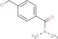 4-(chloromethyl)-N,N-dimethylbenzamide