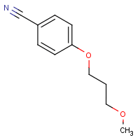 4-(3-Methoxypropoxy)benzonitrile