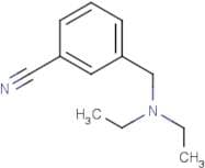 3-[(Diethylamino)methyl]benzonitrile