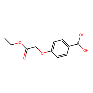 4-(2-Ethoxy-2-oxoethoxy)benzeneboronic acid