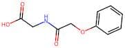 2-(2-Phenoxyacetamido)acetic acid