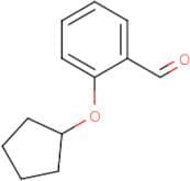 2-(Cyclopentyloxy)benzaldehyde