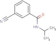 3-Cyano-N-isopropylbenzamide