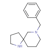 7-Benzyl-1,7-diazaspiro[4.5]decane