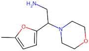 2-(5-Methylfuran-2-yl)-2-morpholinoethan-1-amine