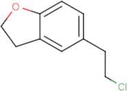 5-(2-Chloroethyl)-2,3-dihydrobenzofuran