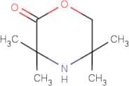 3,3,5,5-Tetramethylmorpholin-2-one