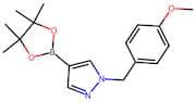 1-(4-Methoxybenzyl)-4-(4,4,5,5-tetramethyl-1,3,2-dioxaborolan-2-yl)-1H-pyrazole