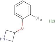 3-(2-Methylphenoxy)azetidine hydrochloride