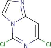 5,7-Dichloroimidazo[1,2-c]pyrimidine