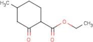 Ethyl 4-methyl-2-cyclohexanone-1-carboxylate