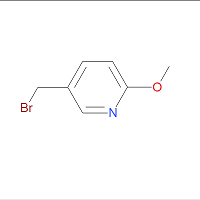 5-(Bromomethyl)-2-methoxypyridine