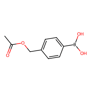 4-(Acetoxymethyl)benzeneboronic acid