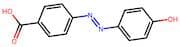 (E)-4-((4-Hydroxyphenyl)diazenyl)benzoic acid