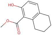 Methyl 2-hydroxy-5,6,7,8-tetrahydronaphthalene-1-carboxylate