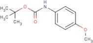 tert-Butyl-4-methoxycarbanilate