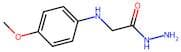 N-(4-Methoxyphenyl)glycine hydrazide