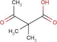 2,2-Dimethyl-3-oxobutanoic acid