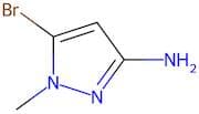 5-Bromo-1-methyl-1H-pyrazol-3-amine