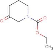 Ethyl 3-oxopiperidine-1-carboxylate