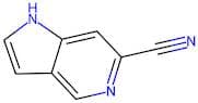 1H-Pyrrolo[3,2-c]pyridine-6-carbonitrile