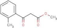 3-Oxo-3-(2-tolyl)propionic acid methyl ester