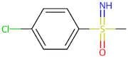 1-Chloro-4-(S-methylsulfonimidoyl)benzene