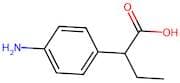 2-(4-Aminophenyl)butanoic acid