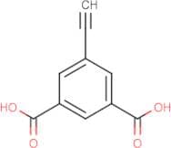 5-Ethynylbenzene-1,3-dioic acid