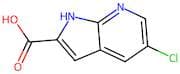 5-Chloro-1H-pyrrolo[2,3-b]pyridine-2-carboxylic acid
