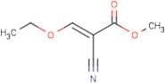 (E)-Methyl 2-cyano-3-ethoxyacrylate