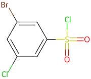 3-Bromo-5-chlorophenylsulfonyl chloride