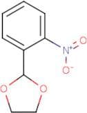 2-(2-Nitrophenyl)-1,3-dioxolane