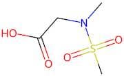 N-Methyl-N-(methylsulfonyl)glycine