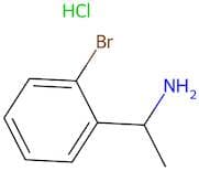 1-(2-Bromophenyl)ethanamine hydrochloride
