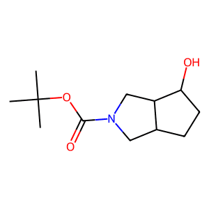 tert-Butyl 4-hydroxyhexahydrocyclopenta[c]pyrrole-2(1H)-carboxylate