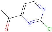 1-(2-Chloropyrimidin-4-yl)ethanone