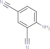 4-Aminoisophthalonitrile
