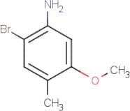 2-Bromo-5-methoxy-4-methylaniline