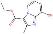Ethyl 8-hydroxy-2-methylimidazo[1,2-a]pyridine-3-carboxylate