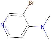 3-Bromo-N,N-dimethylpyridin-4-amine