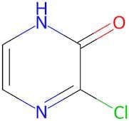 3-Chloropyrazin-2(1H)-one