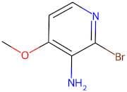 2-Bromo-4-methoxypyridin-3-amine
