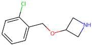 3-((2-Chlorobenzyl)oxy)azetidine