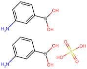 3-Aminobenzeneboronic acid hemisulphate
