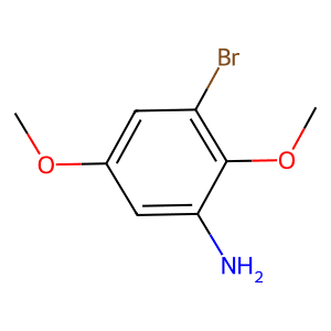 3-Bromo-2,5-dimethoxyaniline