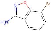 7-Bromobenzo[d]isoxazol-3-amine