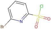 6-Bromopyridine-2-sulfonyl chloride